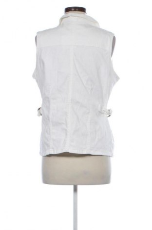 Damenweste Caribbean Joe, Größe M, Farbe Weiß, Preis € 85,04