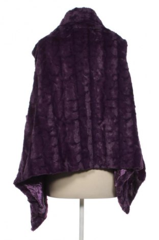 Vestă de femei Carlos Falchi, Mărime XXL, Culoare Mov, Preț 197,00 Lei