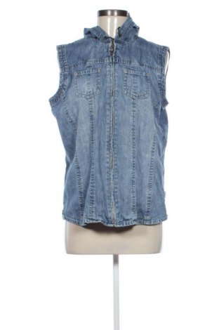 Дамски елек Cecil, Размер L, Цвят Син, Цена 61,94 лв.