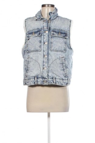 Γυναικείο γιλέκο Celebrity Pink, Μέγεθος L, Χρώμα Μπλέ, Τιμή 11,99 €