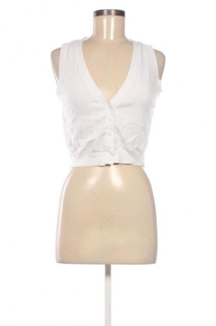 Дамски елек Cotton On, Размер S, Цвят Бял, Цена 24,99 лв.