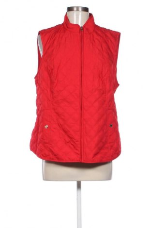 Dámska vesta  Croft & Barrow, Veľkosť L, Farba Červená, Cena  15,95 €