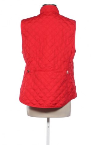 Dámska vesta  Croft & Barrow, Veľkosť L, Farba Červená, Cena  15,95 €