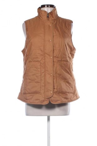 Damenweste Croft & Barrow, Größe M, Farbe Braun, Preis € 13,99