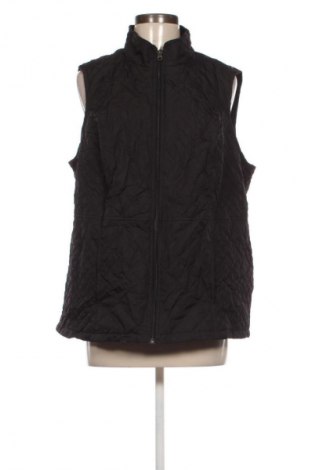 Dámska vesta  Croft & Barrow, Veľkosť XL, Farba Čierna, Cena  12,95 €