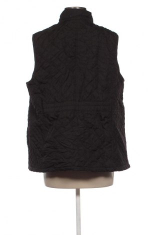 Dámska vesta  Croft & Barrow, Veľkosť XL, Farba Čierna, Cena  12,95 €
