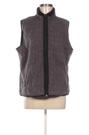 Dámská vesta  Croft & Barrow, Velikost XL, Barva Šedá, Cena  419,00 Kč