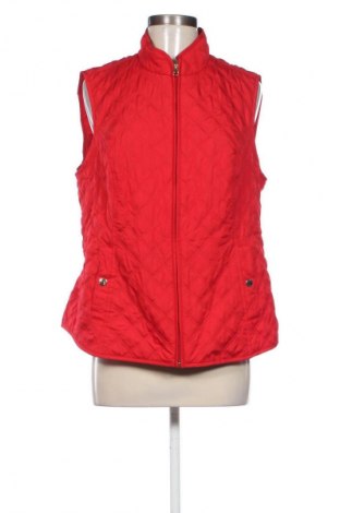 Női mellény Croft & Barrow, Méret L, Szín Piros, Ár 3 619 Ft