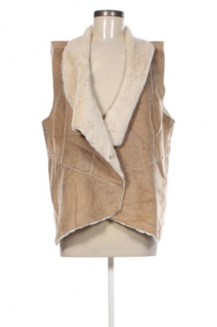 Damenweste Crossroads, Größe XL, Farbe Beige, Preis € 17,99