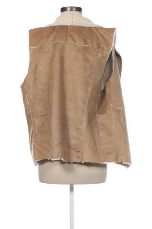 Damenweste Crossroads, Größe XL, Farbe Beige, Preis € 17,99