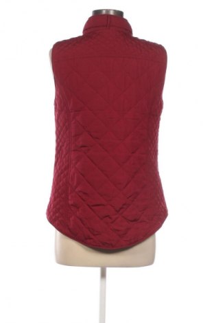 Дамски елек Crown & Ivy, Размер M, Цвят Червен, Цена 18,99 лв.
