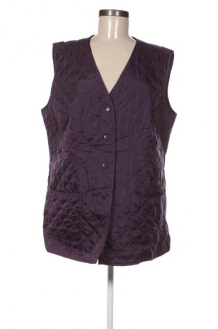 Γυναικείο γιλέκο DB Established 1962, Μέγεθος XL, Χρώμα Βιολετί, Τιμή 11,99 €