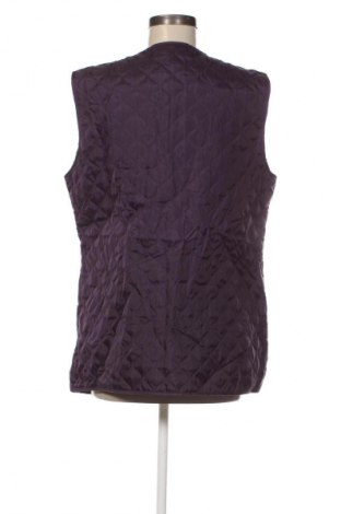 Γυναικείο γιλέκο DB Established 1962, Μέγεθος XL, Χρώμα Βιολετί, Τιμή 11,99 €