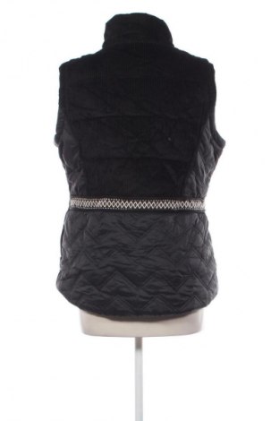 Γυναικείο γιλέκο Desigual, Μέγεθος XL, Χρώμα Μαύρο, Τιμή 41,99 €