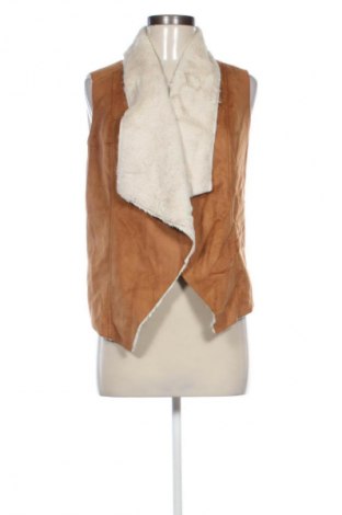 Damenweste Dorothy Perkins, Größe S, Farbe Braun, Preis € 17,99
