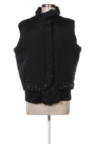 Γυναικείο γιλέκο East Village, Μέγεθος XL, Χρώμα Μαύρο, Τιμή 25,99 €
