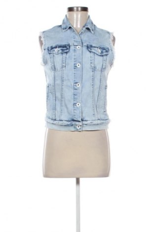 Дамски елек Eksept, Размер M, Цвят Син, Цена 28,99 лв.