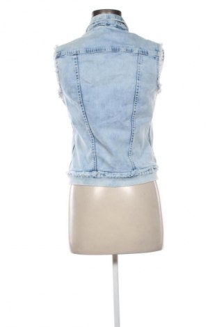 Дамски елек Eksept, Размер M, Цвят Син, Цена 28,99 лв.