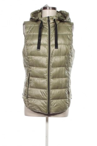 Γυναικείο γιλέκο Esprit, Μέγεθος L, Χρώμα Πράσινο, Τιμή 23,99 €