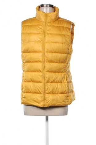 Damenweste Ever.me by Takko Fashion, Größe L, Farbe Gelb, Preis 23,99 €