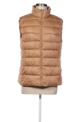 Γυναικείο γιλέκο Ever.me by Takko Fashion, Μέγεθος L, Χρώμα Καφέ, Τιμή 21,99 €