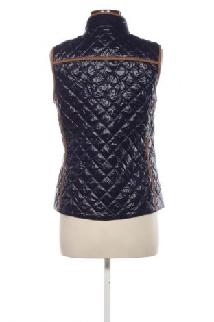 Дамски елек Faber, Размер M, Цвят Син, Цена 25,99 лв.