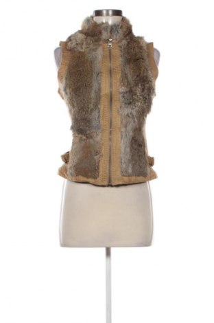 Női mellény Fashion Elle, Méret M, Szín Bézs, Ár 6 129 Ft