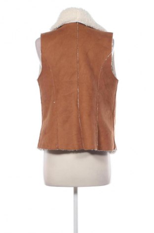 Дамски елек Fb Sister, Размер M, Цвят Кафяв, Цена 23,99 лв.