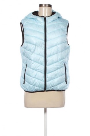 Дамски елек Fb Sister, Размер L, Цвят Син, Цена 29,99 лв.