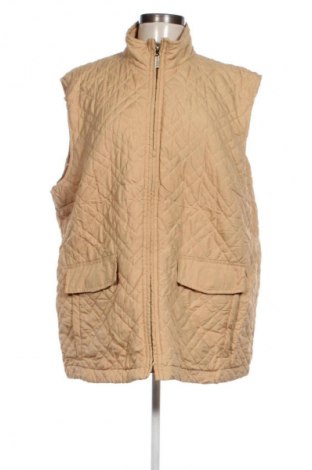 Vestă de femei Fiamma, Mărime XXL, Culoare Maro, Preț 91,99 Lei