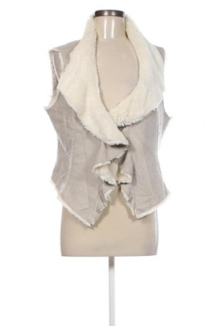 Дамски елек Flame, Размер M, Цвят Сив, Цена 9,99 лв.