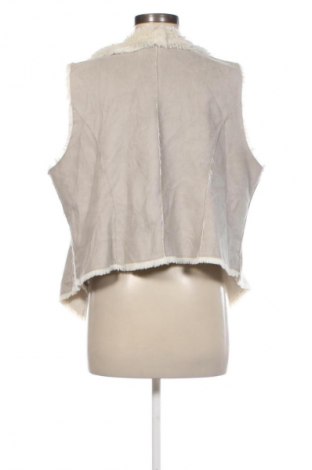 Дамски елек Flame, Размер M, Цвят Сив, Цена 9,99 лв.