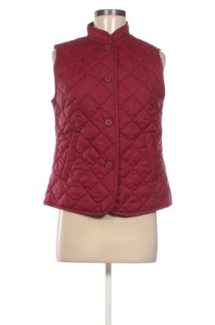 Дамски елек Gap, Размер M, Цвят Червен, Цена 34,99 лв.