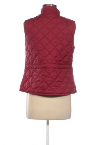 Дамски елек Gap, Размер M, Цвят Червен, Цена 34,99 лв.