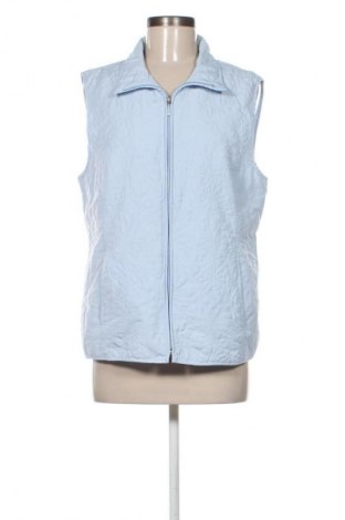 Vestă de femei Gelco, Mărime M, Culoare Albastru, Preț 62,99 Lei