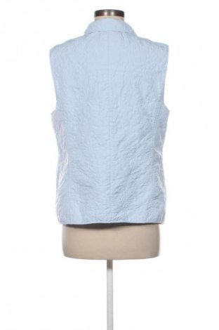 Vestă de femei Gelco, Mărime M, Culoare Albastru, Preț 62,99 Lei