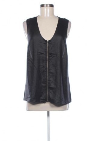 Γυναικείο γιλέκο Gestuz, Μέγεθος M, Χρώμα Μαύρο, Τιμή 52,69 €
