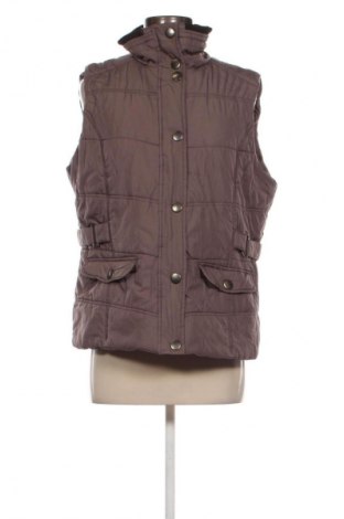 Дамски елек Giada, Размер L, Цвят Сив, Цена 18,99 лв.