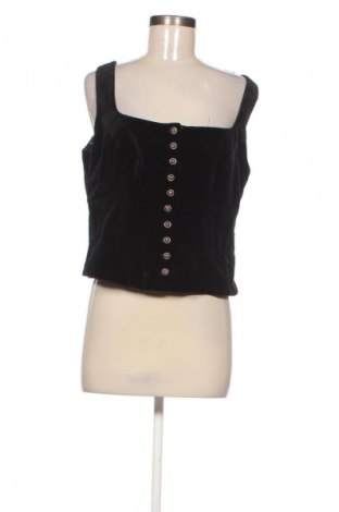 Дамски елек Gossl, Размер XL, Цвят Черен, Цена 12,99 лв.