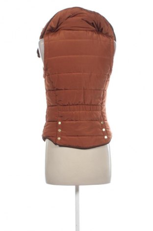 Vestă de femei H&M, Mărime XS, Culoare Maro, Preț 85,99 Lei