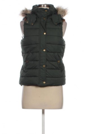 Vestă de femei H&M, Mărime S, Culoare Verde, Preț 87,99 Lei
