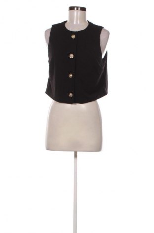 Vestă de femei H&M, Mărime M, Culoare Negru, Preț 102,63 Lei