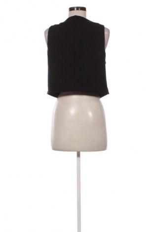 Vestă de femei H&M, Mărime M, Culoare Negru, Preț 102,63 Lei