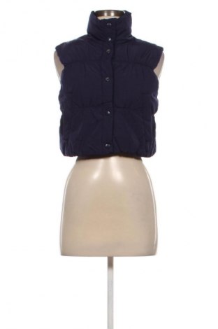 Дамски елек H&M, Размер XS, Цвят Син, Цена 26,99 лв.