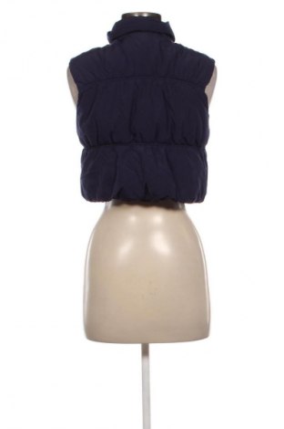 Дамски елек H&M, Размер XS, Цвят Син, Цена 26,99 лв.