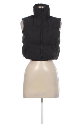 Női mellény H&M Divided, Méret XXS, Szín Fekete, Ár 3 419 Ft