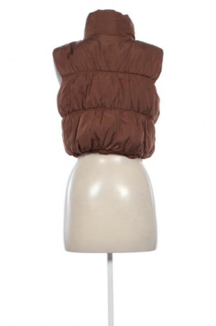 Γυναικείο γιλέκο H&M Divided, Μέγεθος S, Χρώμα Καφέ, Τιμή 14,99 €
