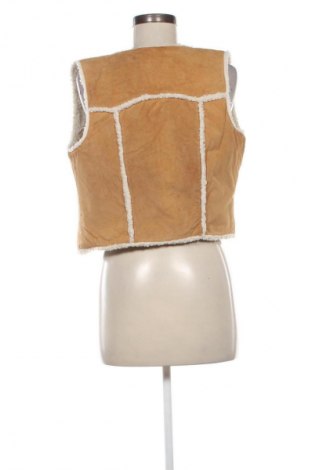 Vestă de femei H&M L.O.G.G., Mărime M, Culoare Bej, Preț 67,99 Lei