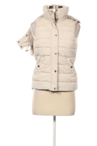 Damenweste H&M L.O.G.G., Größe XS, Farbe Beige, Preis € 15,99