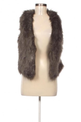 Дамски елек Hallhuber, Размер M, Цвят Сив, Цена 42,99 лв.